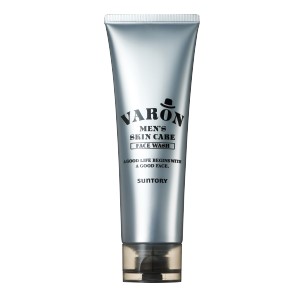 Suntory VARON Face Wash 120g